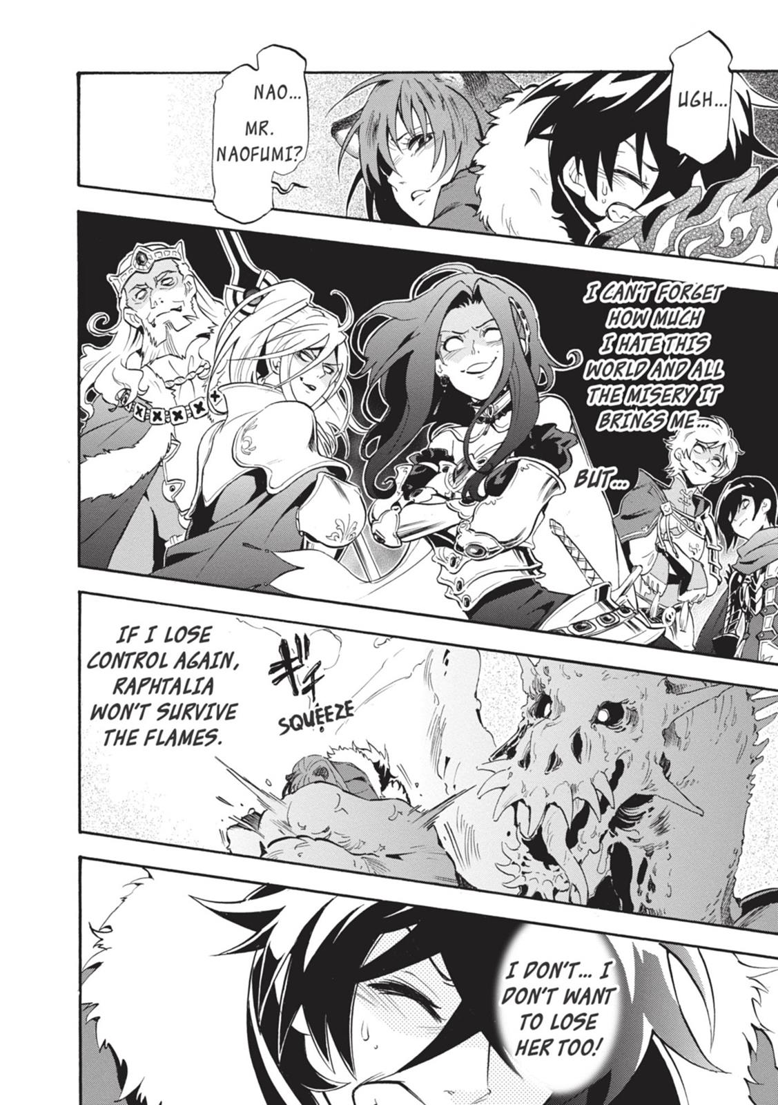 The Rising Of The Shield Hero Chapter 13 - Page 12