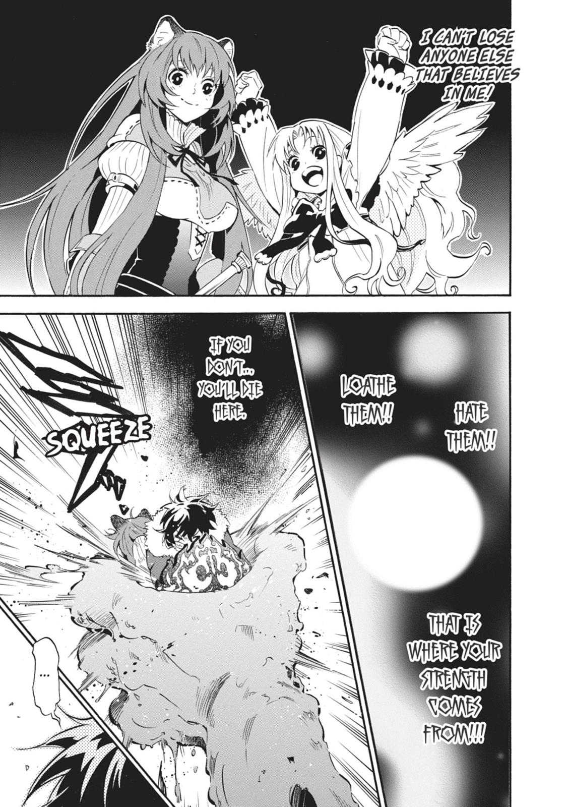 The Rising Of The Shield Hero Chapter 13 - Page 13