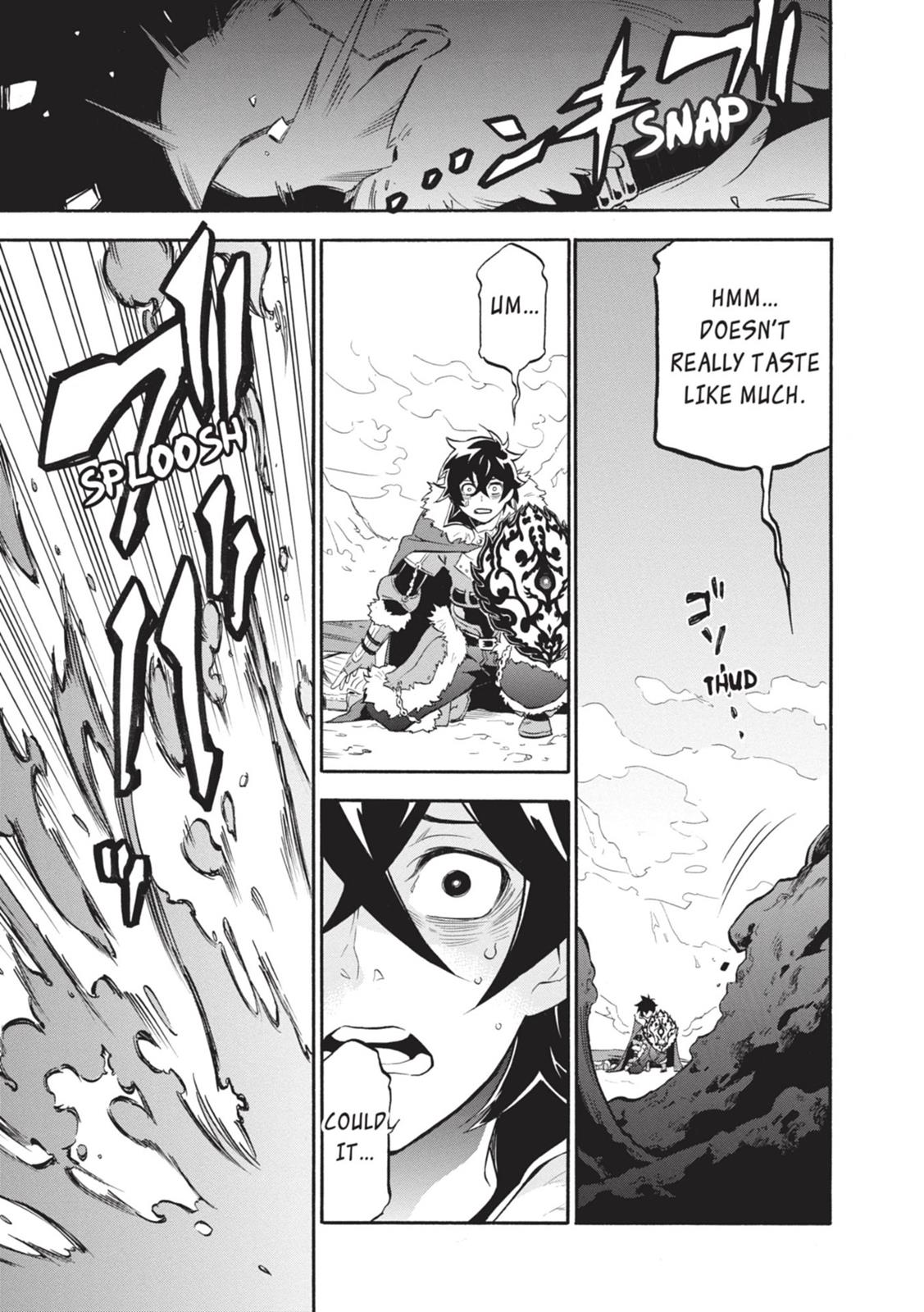 The Rising Of The Shield Hero Chapter 13 - Page 17