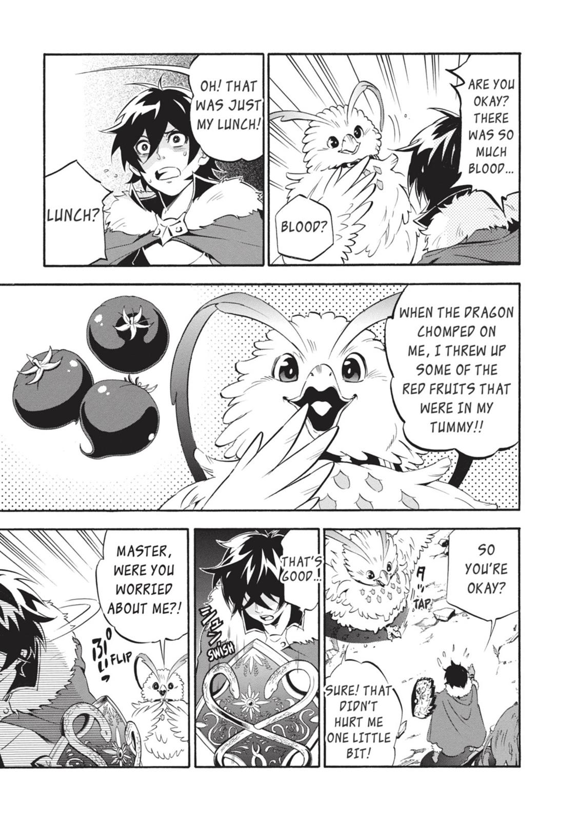The Rising Of The Shield Hero Chapter 13 - Page 19