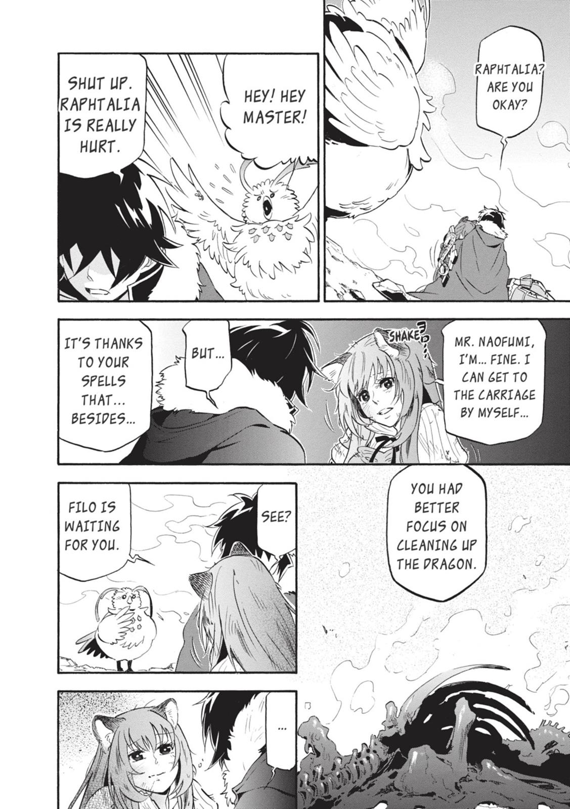 The Rising Of The Shield Hero Chapter 13 - Page 20