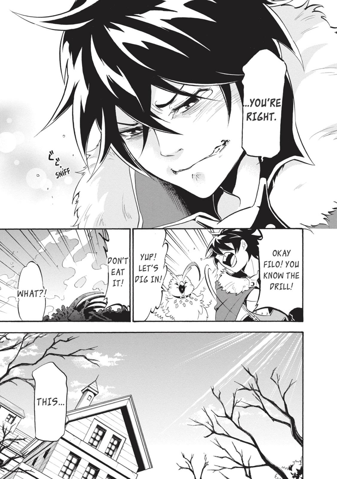 The Rising Of The Shield Hero Chapter 13 - Page 21