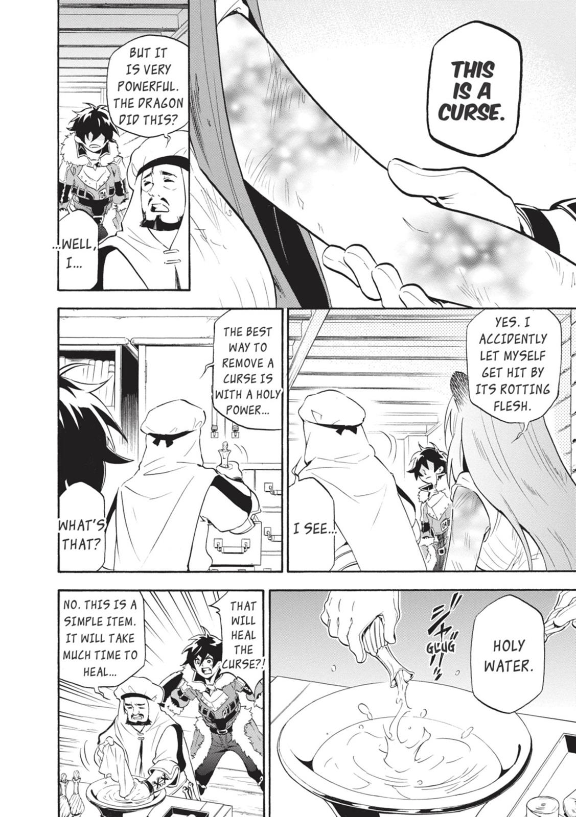 The Rising Of The Shield Hero Chapter 13 - Page 22
