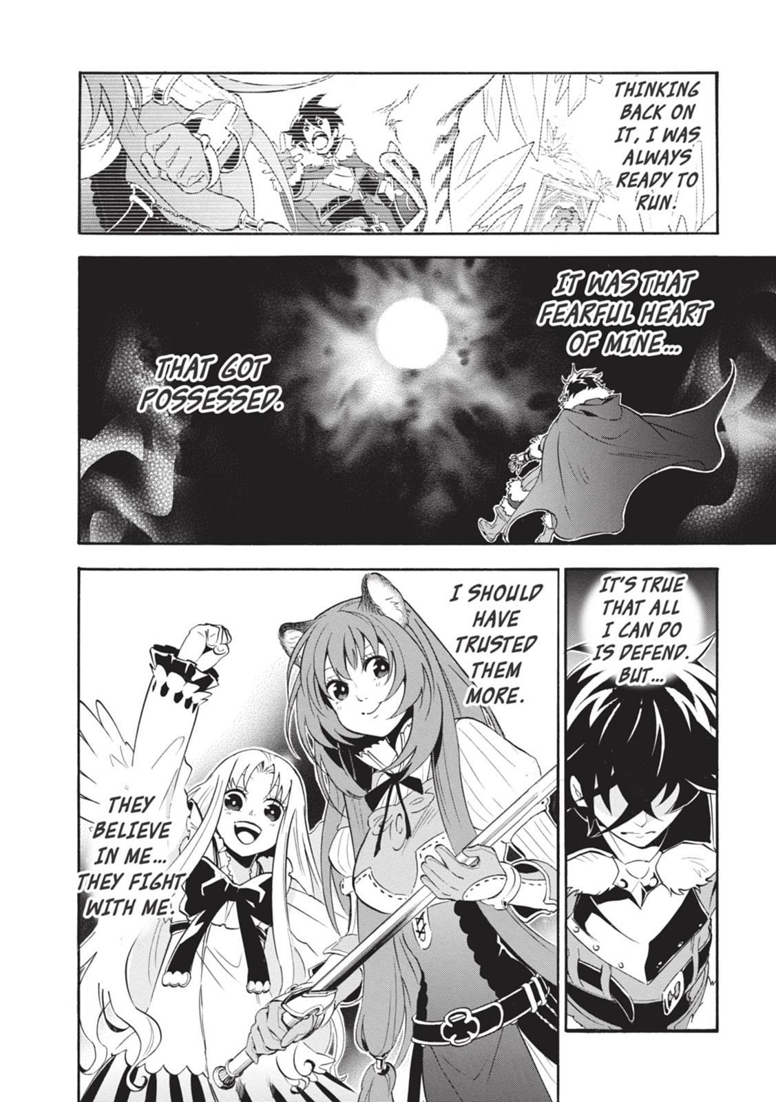 The Rising Of The Shield Hero Chapter 13 - Page 24