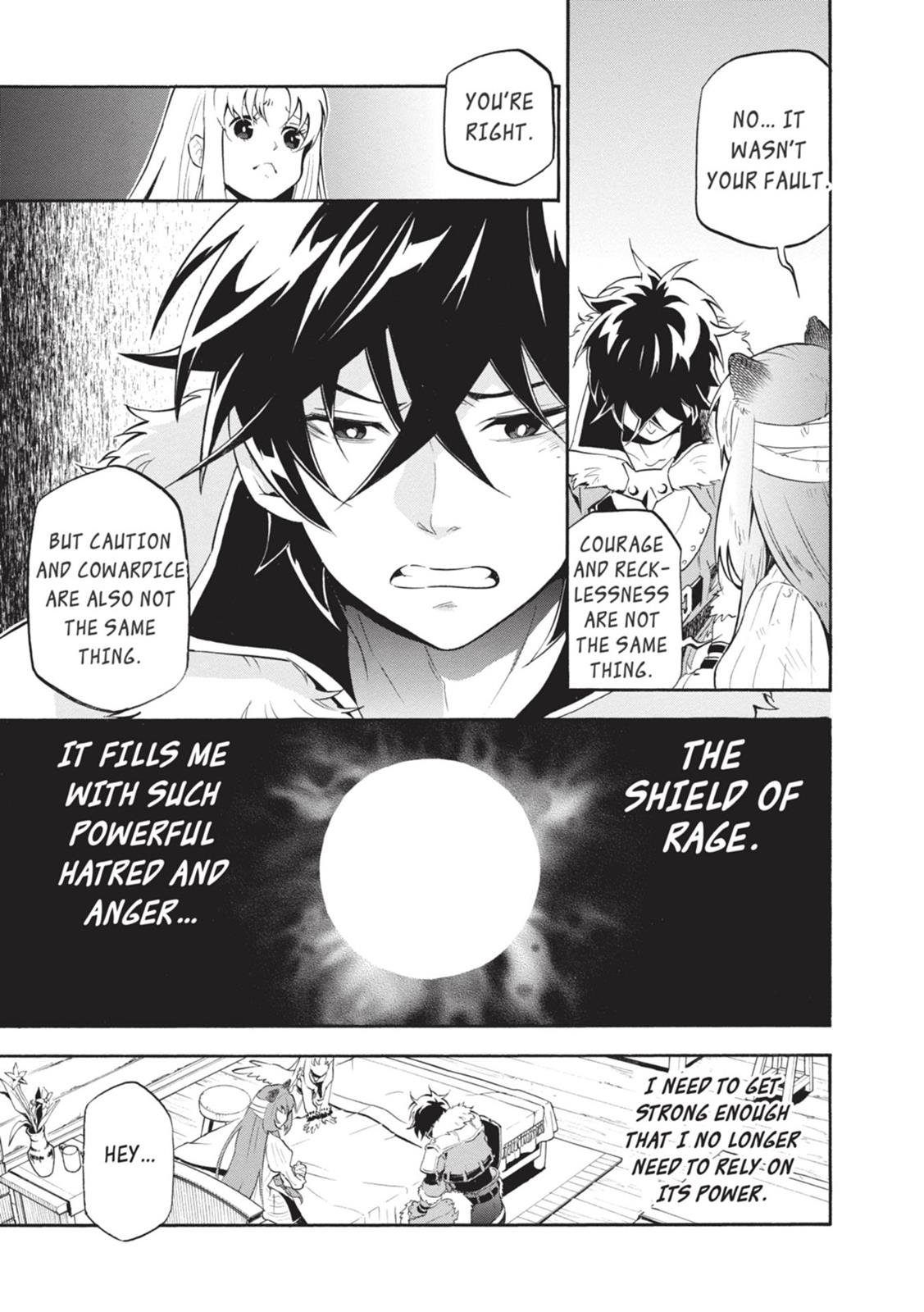 The Rising Of The Shield Hero Chapter 13 - Page 25