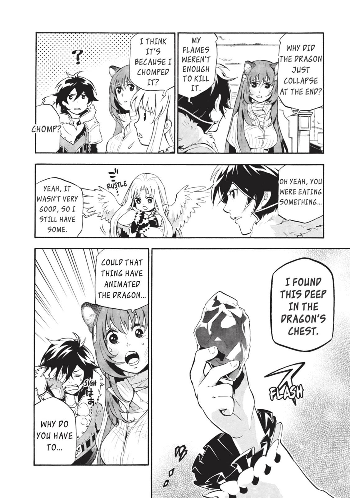 The Rising Of The Shield Hero Chapter 13 - Page 26