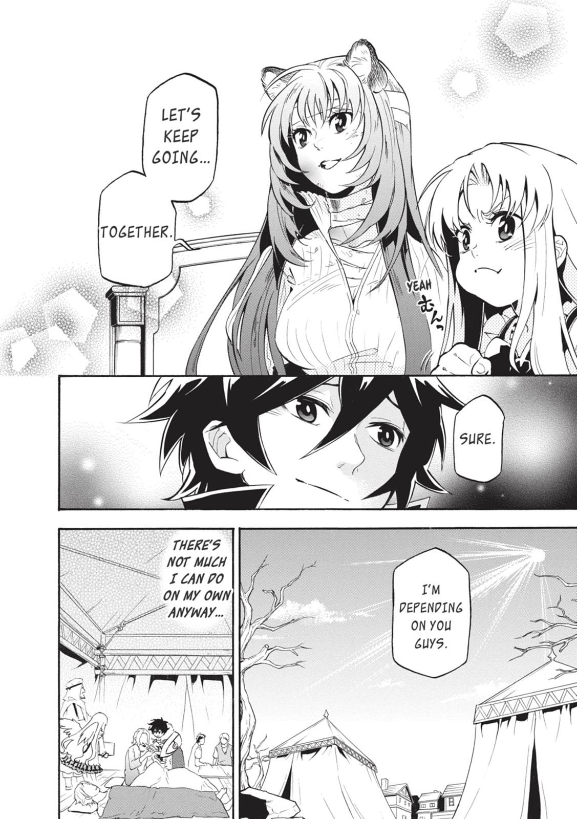The Rising Of The Shield Hero Chapter 13 - Page 28