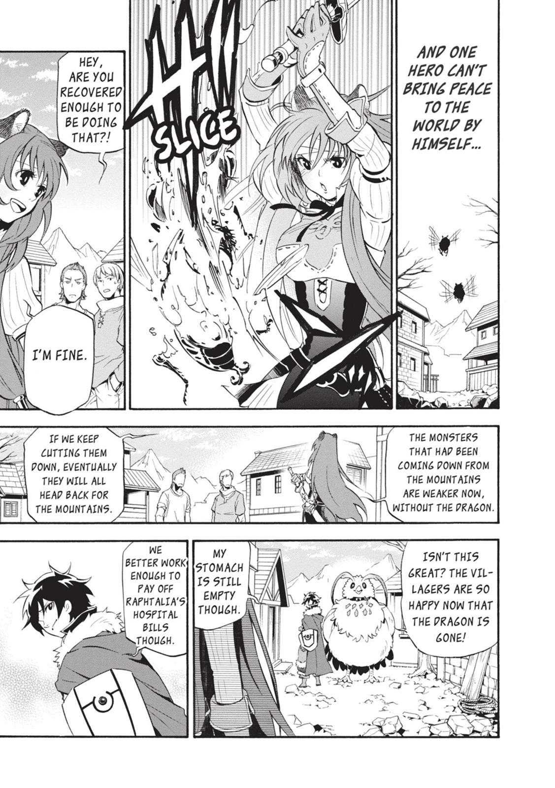 The Rising Of The Shield Hero Chapter 13 - Page 29