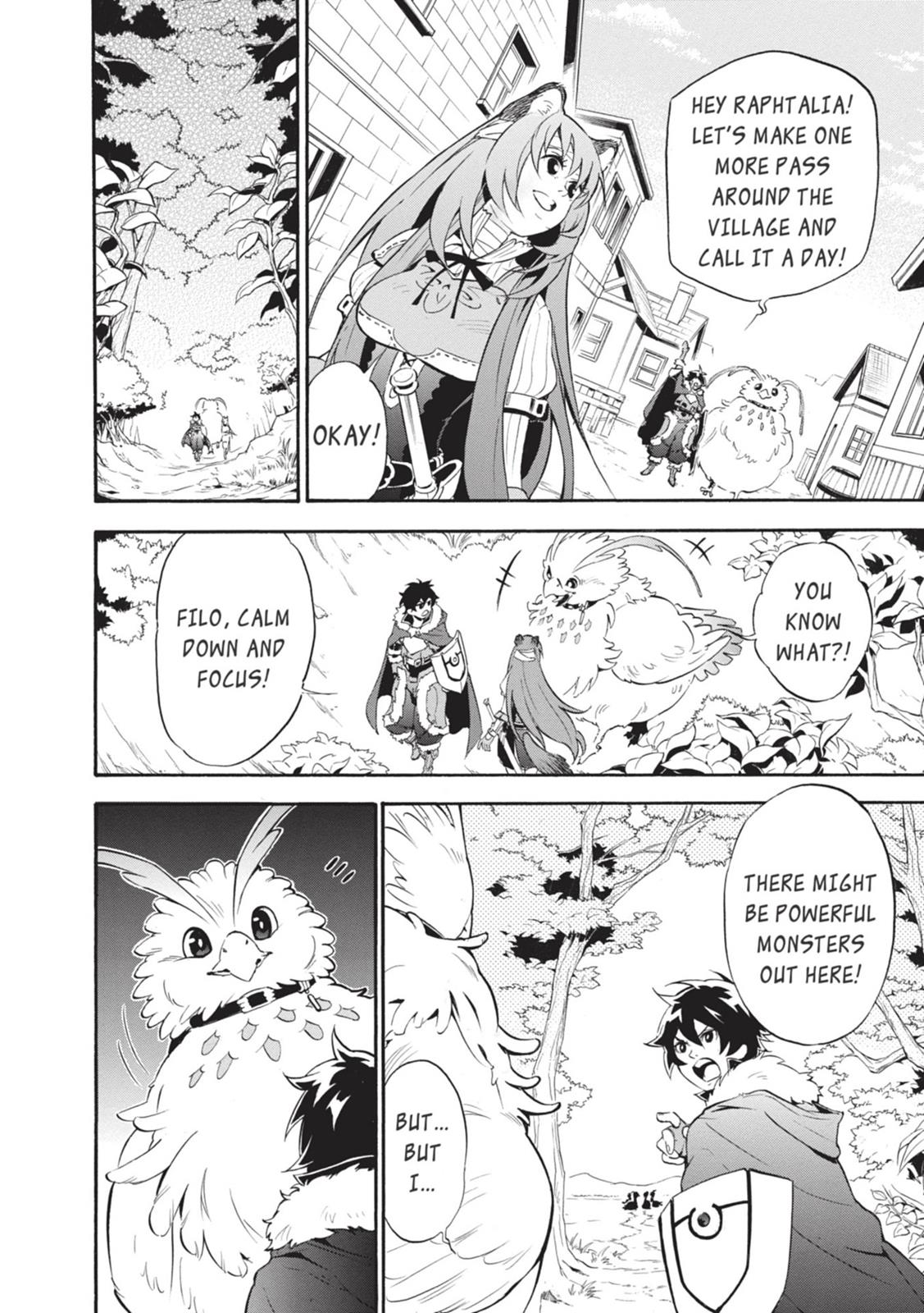 The Rising Of The Shield Hero Chapter 13 - Page 30