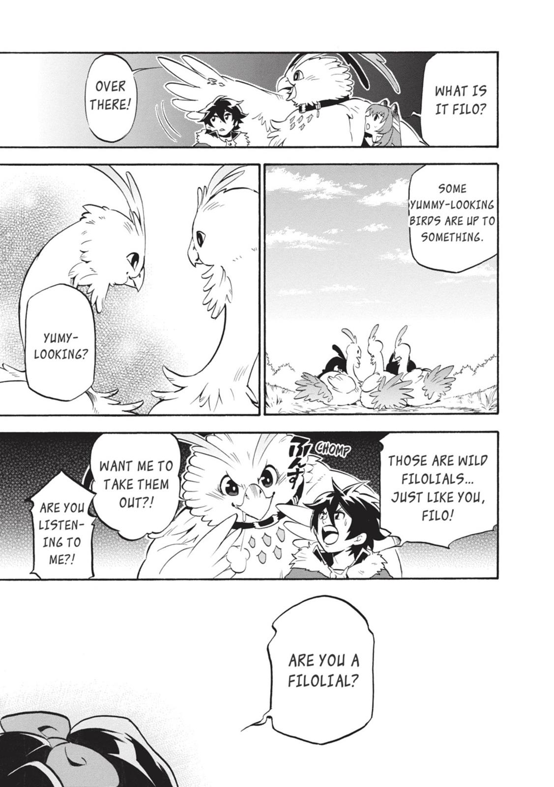 The Rising Of The Shield Hero Chapter 13 - Page 31