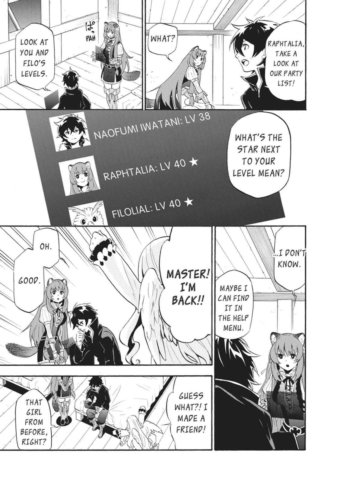 The Rising Of The Shield Hero Chapter 14 - Page 7