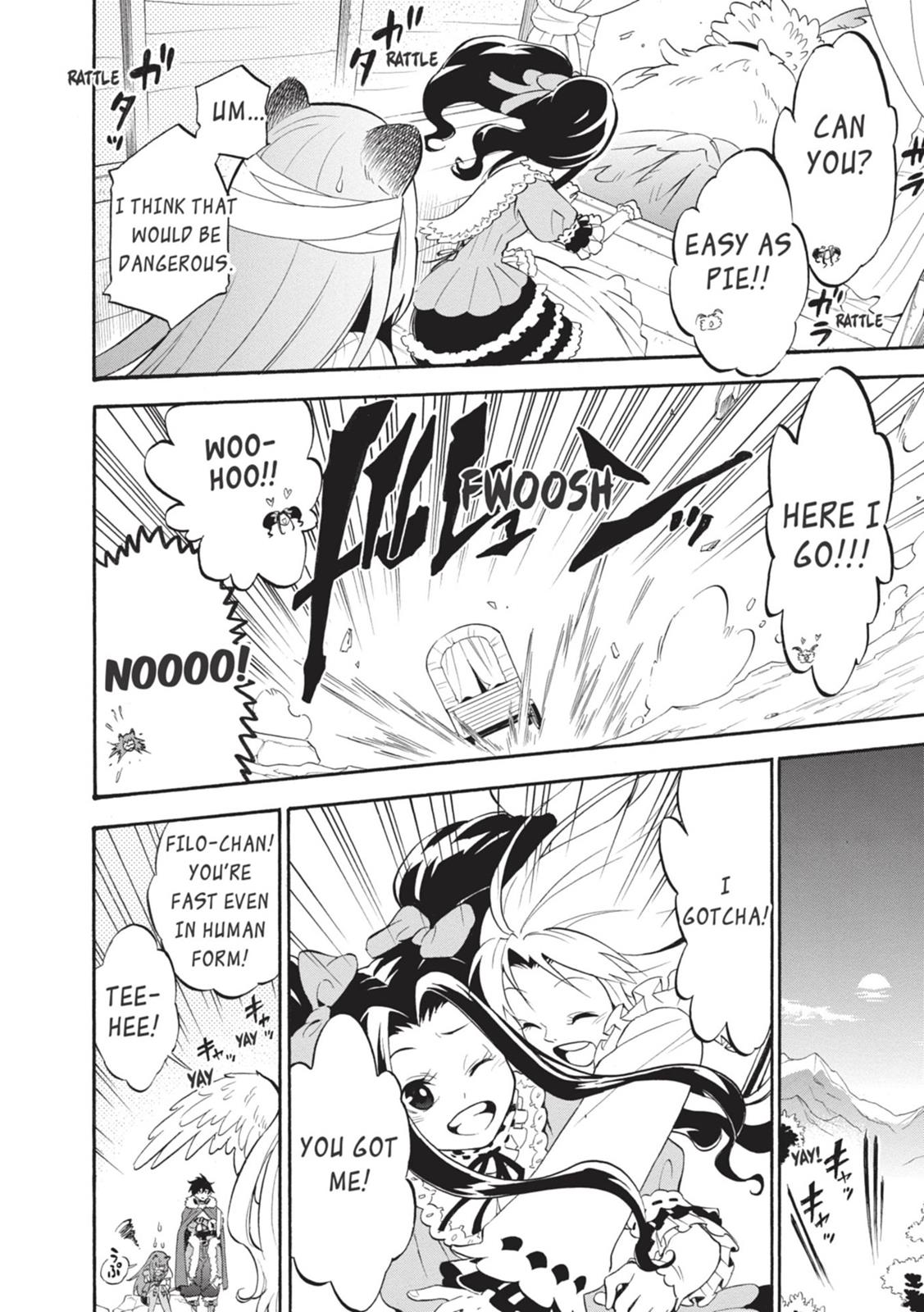 The Rising Of The Shield Hero Chapter 14 - Page 12