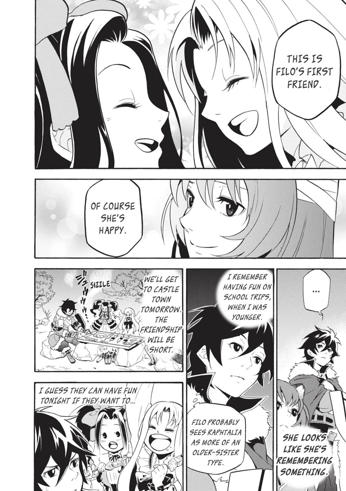 The Rising Of The Shield Hero Chapter 14 - Page 14