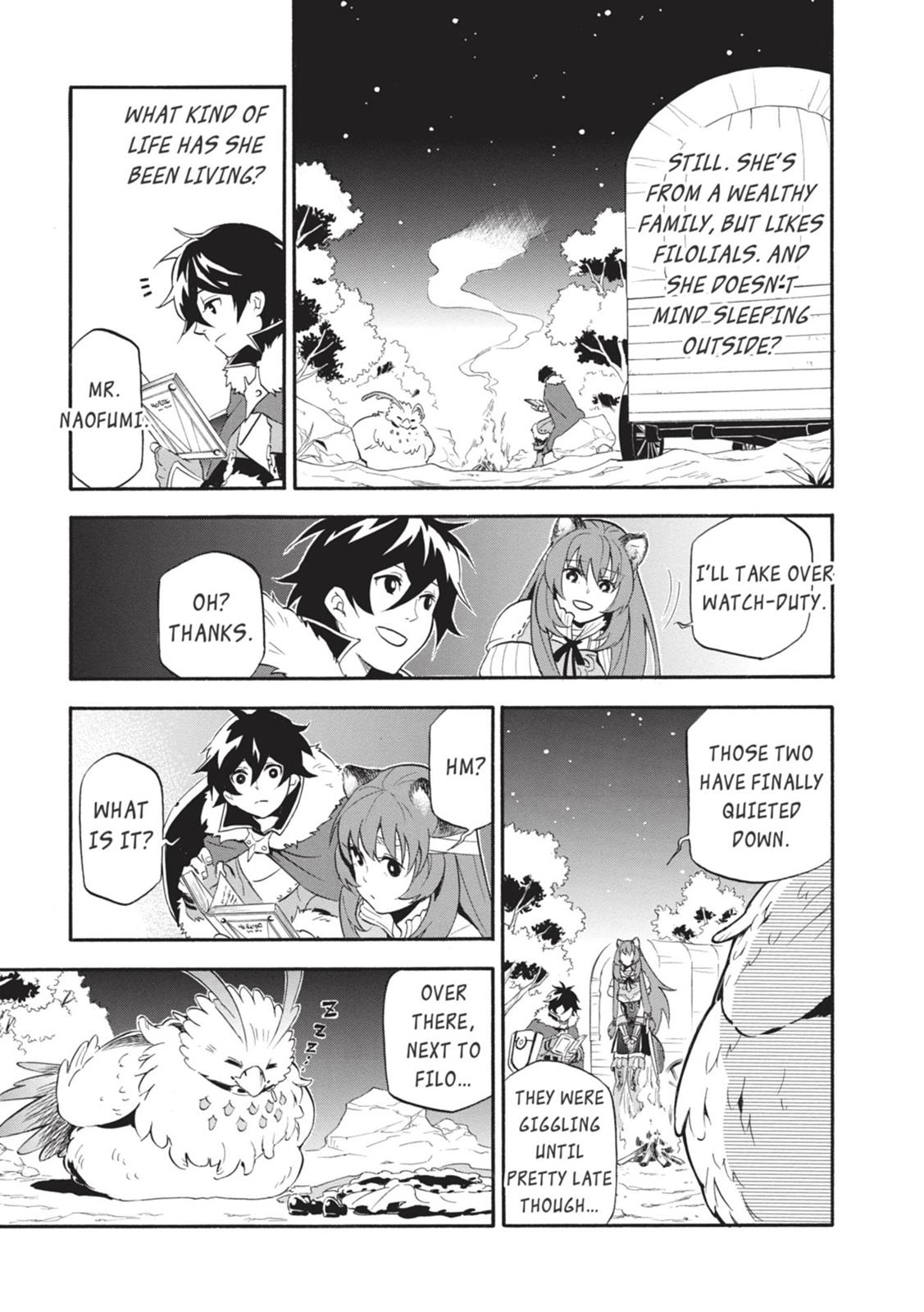 The Rising Of The Shield Hero Chapter 14 - Page 15
