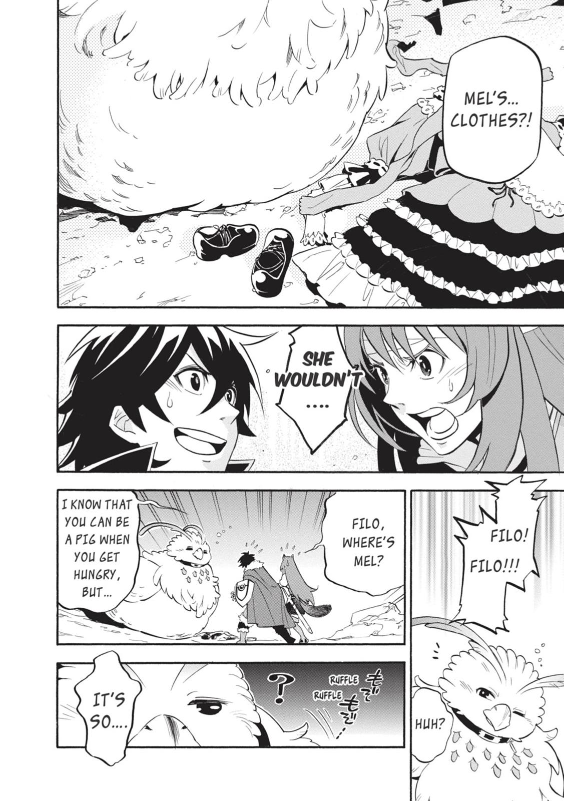The Rising Of The Shield Hero Chapter 14 - Page 16