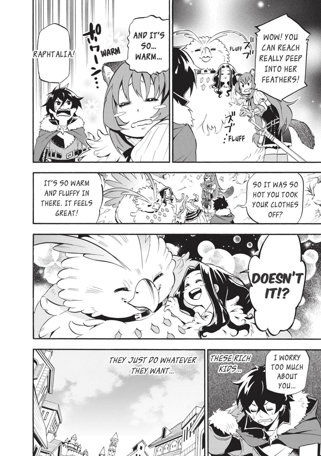 The Rising Of The Shield Hero Chapter 14 - Page 18