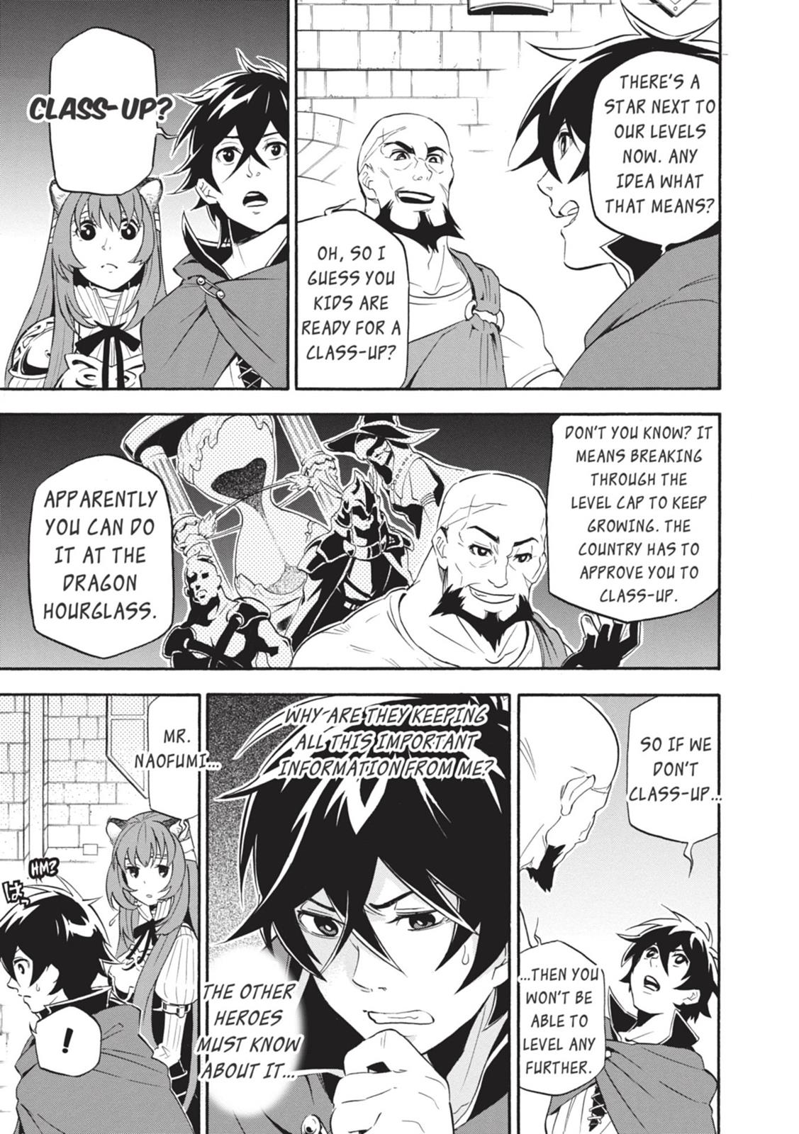 The Rising Of The Shield Hero Chapter 14 - Page 21