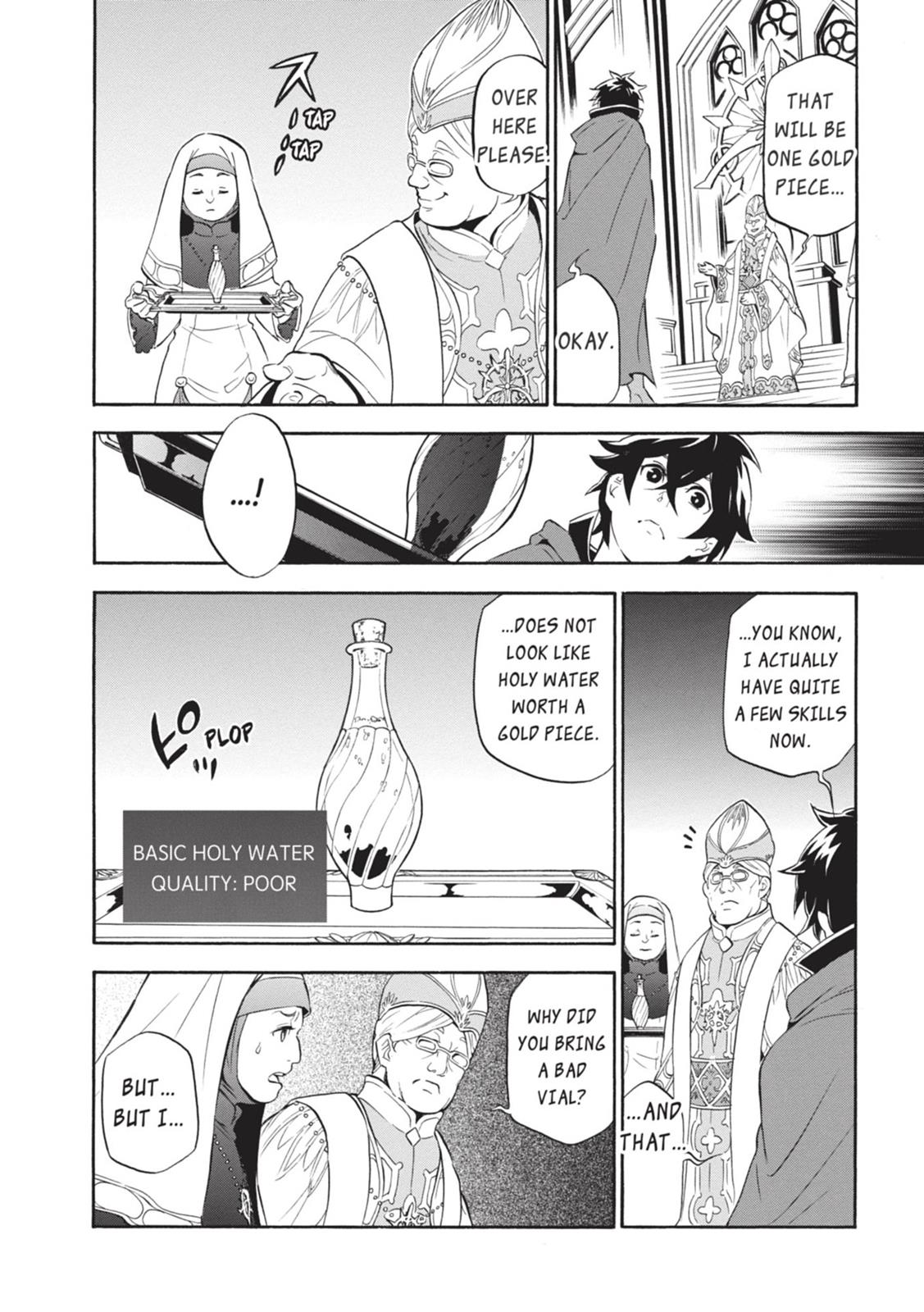 The Rising Of The Shield Hero Chapter 14 - Page 24