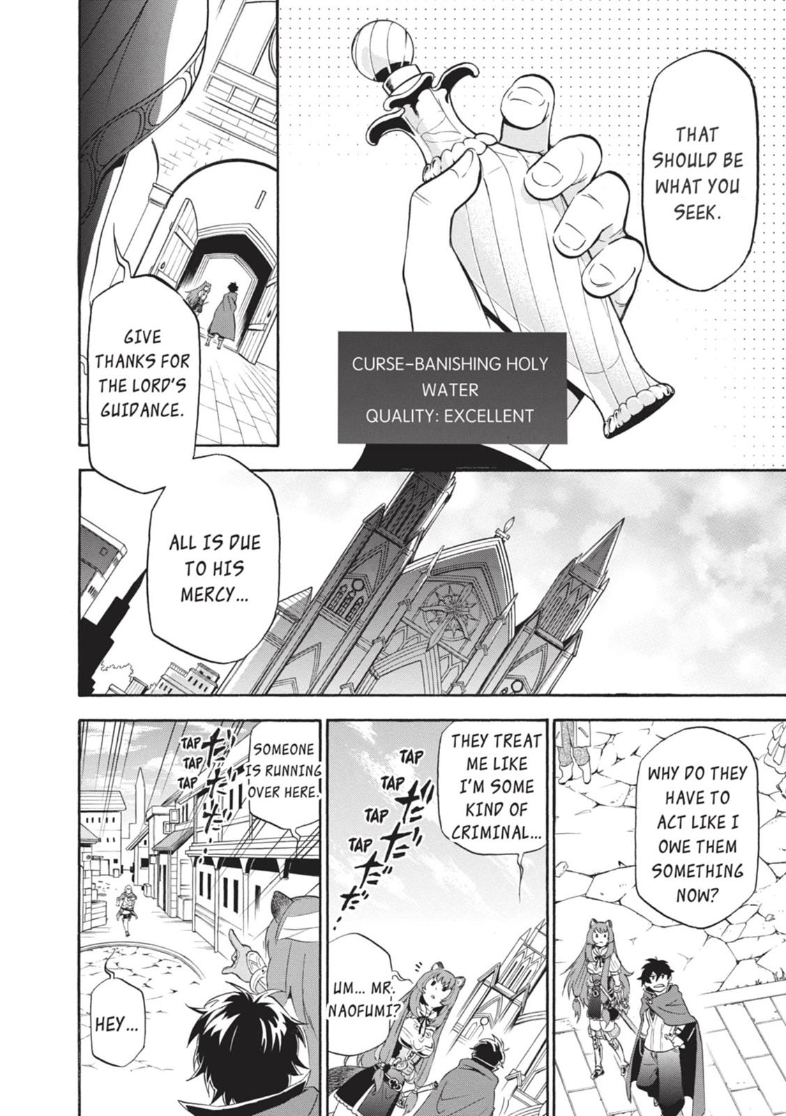 The Rising Of The Shield Hero Chapter 14 - Page 26
