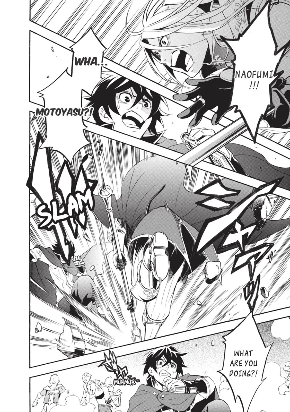 The Rising Of The Shield Hero Chapter 14 - Page 30