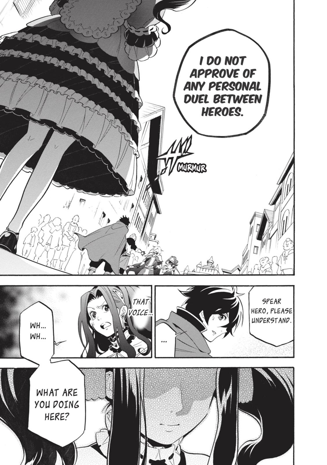 The Rising Of The Shield Hero Chapter 14 - Page 37