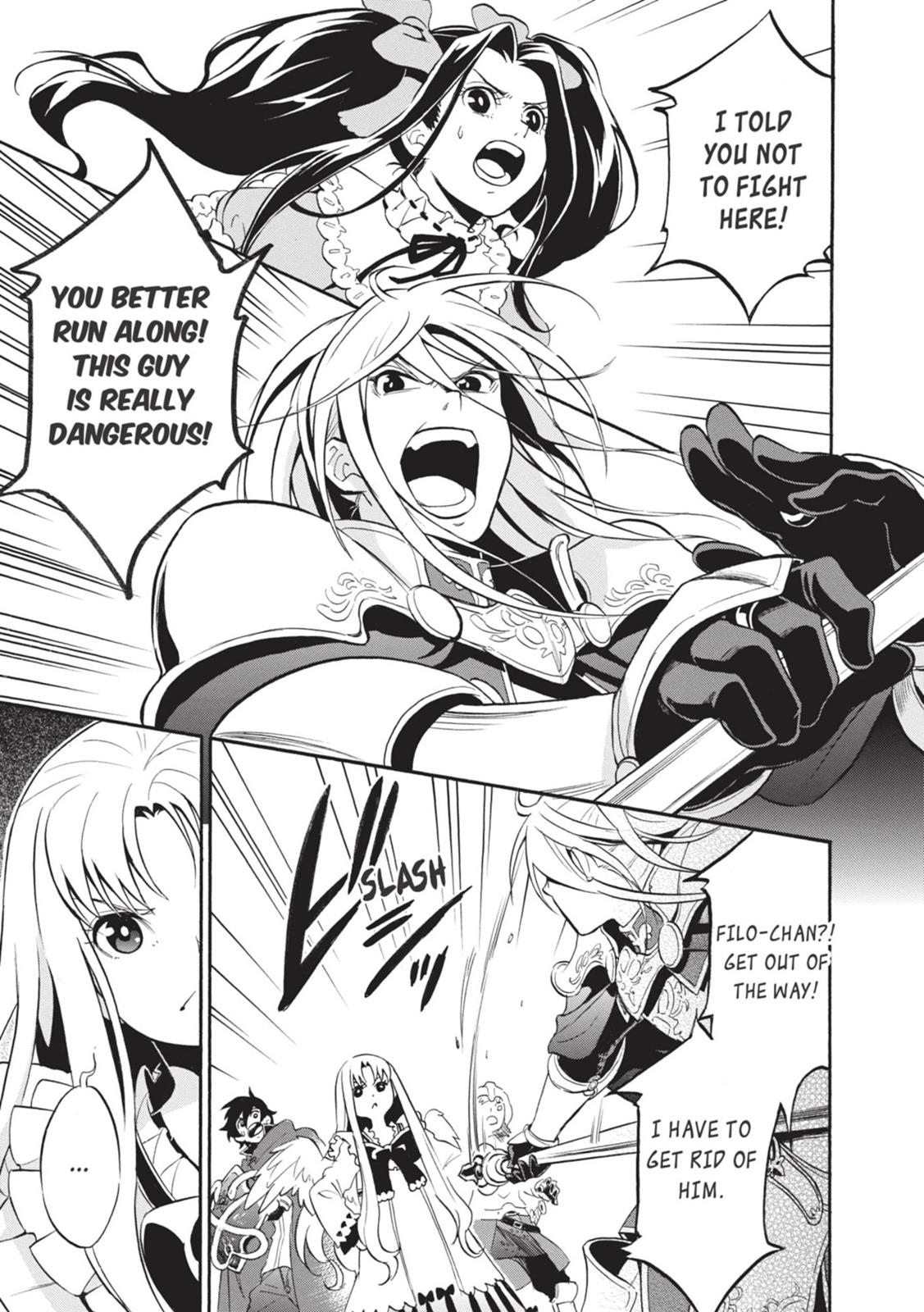 The Rising Of The Shield Hero Chapter 15 - Page 5