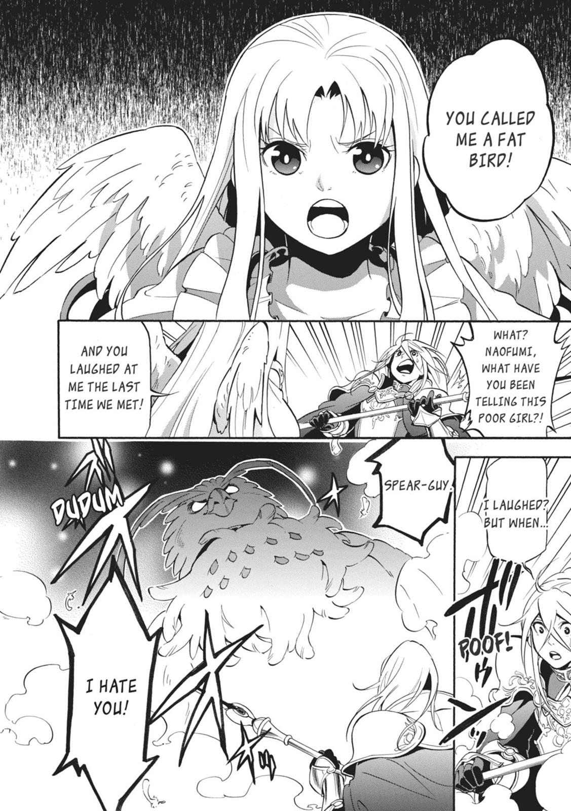 The Rising Of The Shield Hero Chapter 15 - Page 6