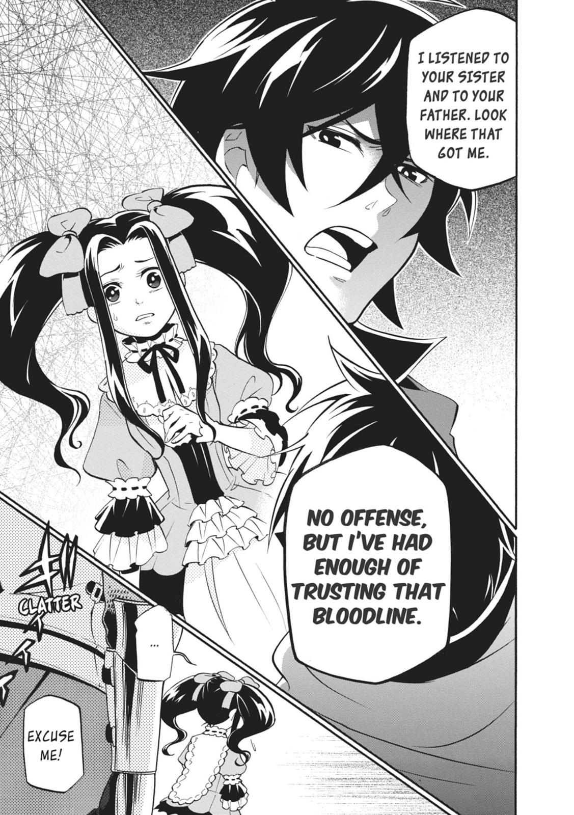 The Rising Of The Shield Hero Chapter 15 - Page 15