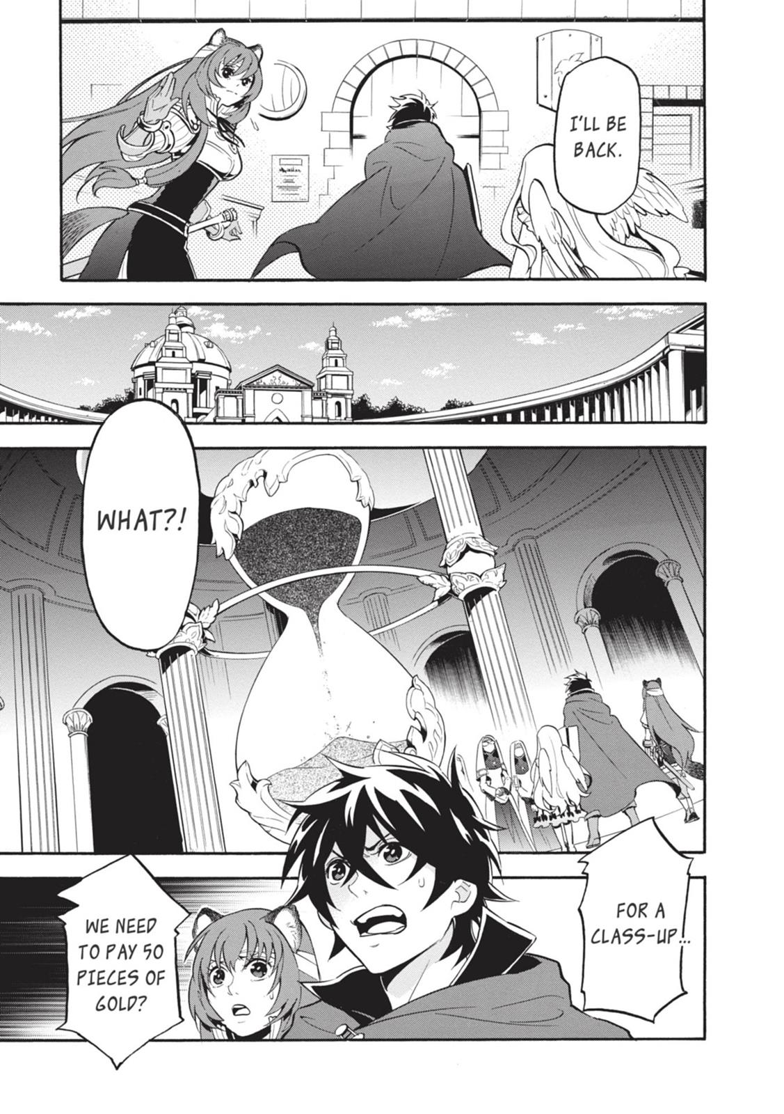 The Rising Of The Shield Hero Chapter 15 - Page 23