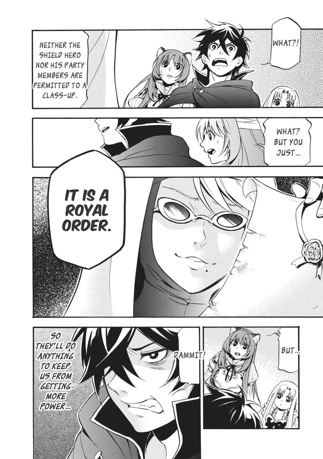 The Rising Of The Shield Hero Chapter 15 - Page 26