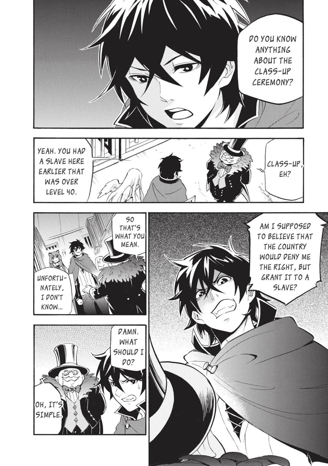 The Rising Of The Shield Hero Chapter 15 - Page 28