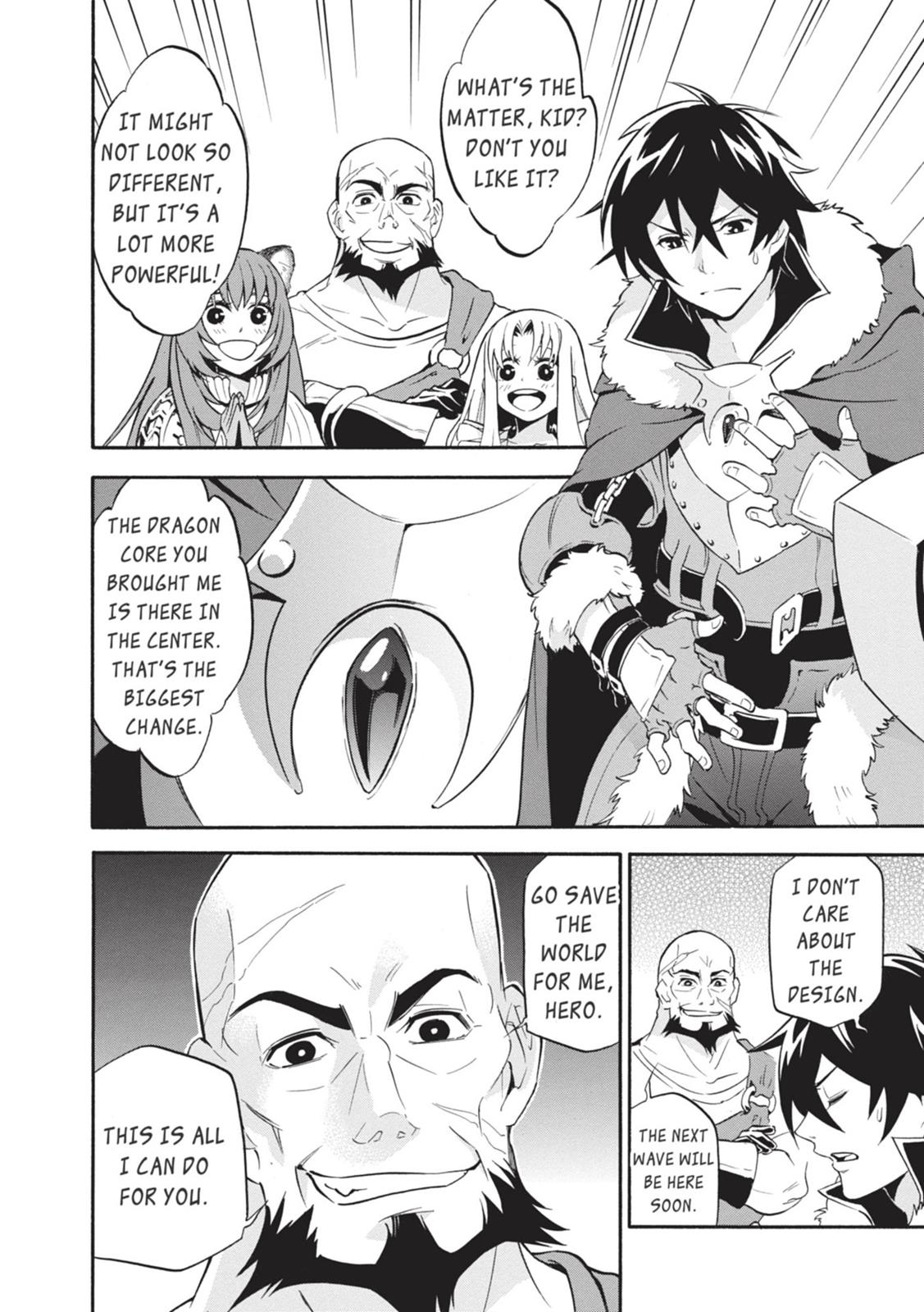 The Rising Of The Shield Hero Chapter 16 - Page 8