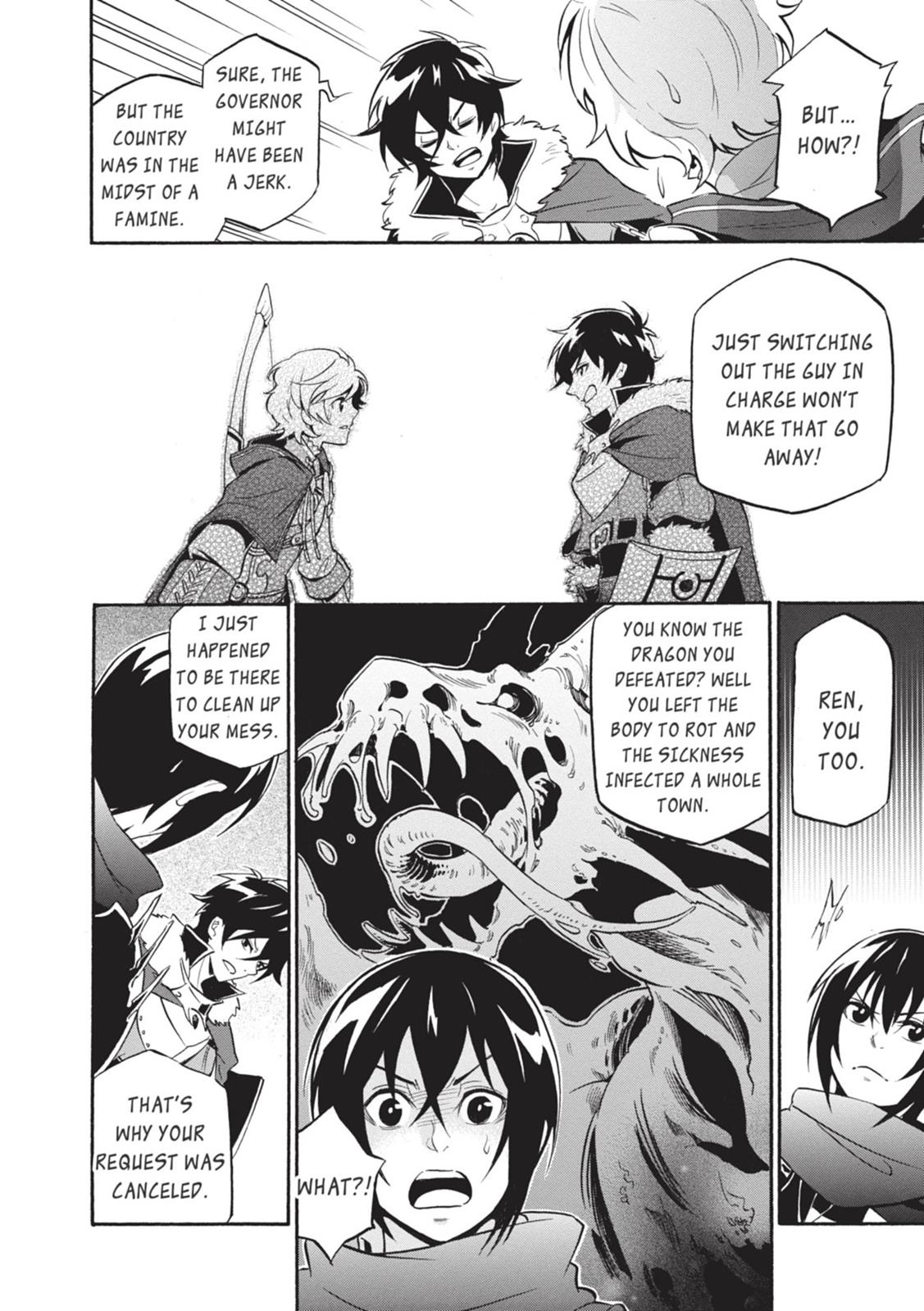 The Rising Of The Shield Hero Chapter 16 - Page 12