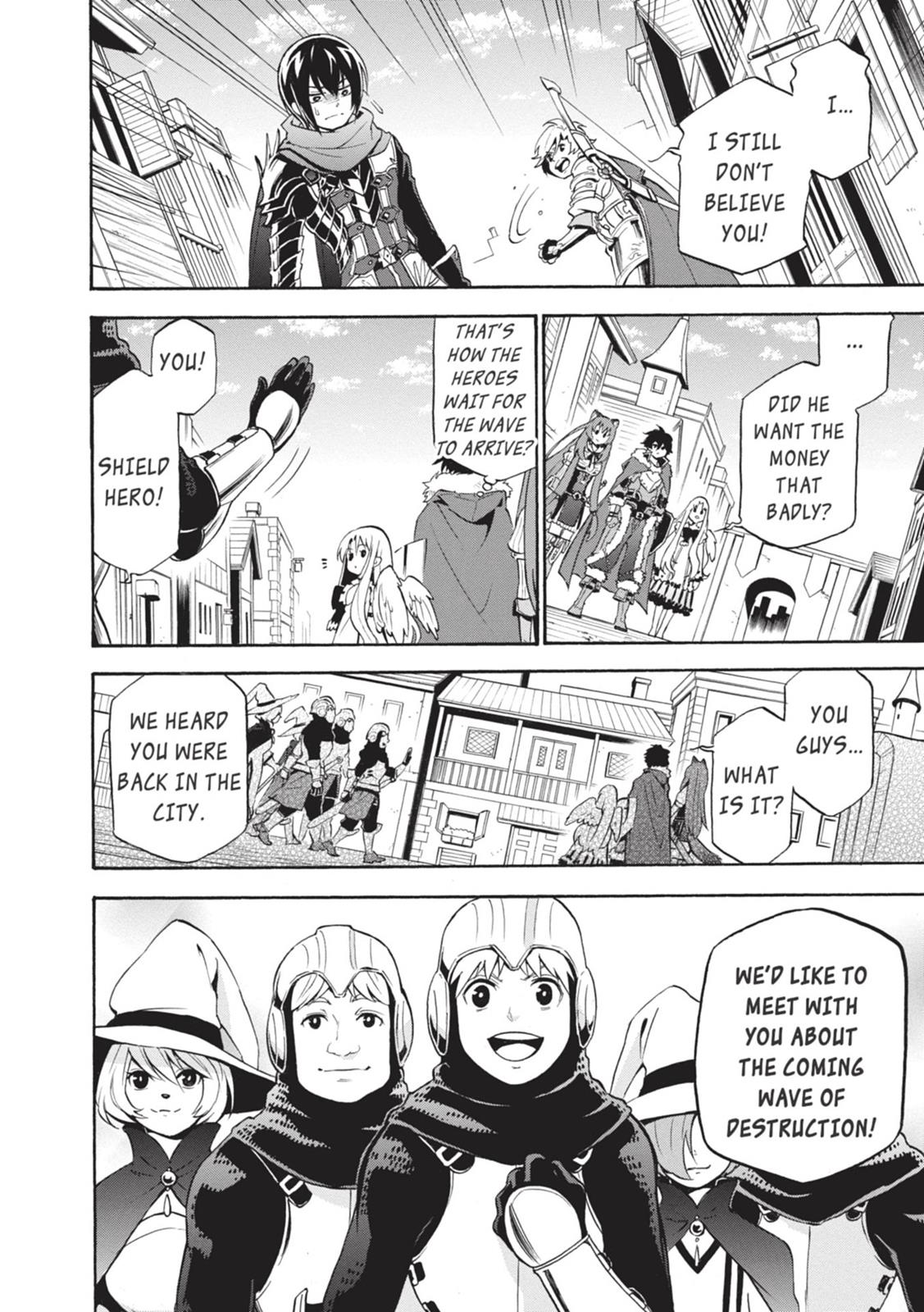 The Rising Of The Shield Hero Chapter 16 - Page 14