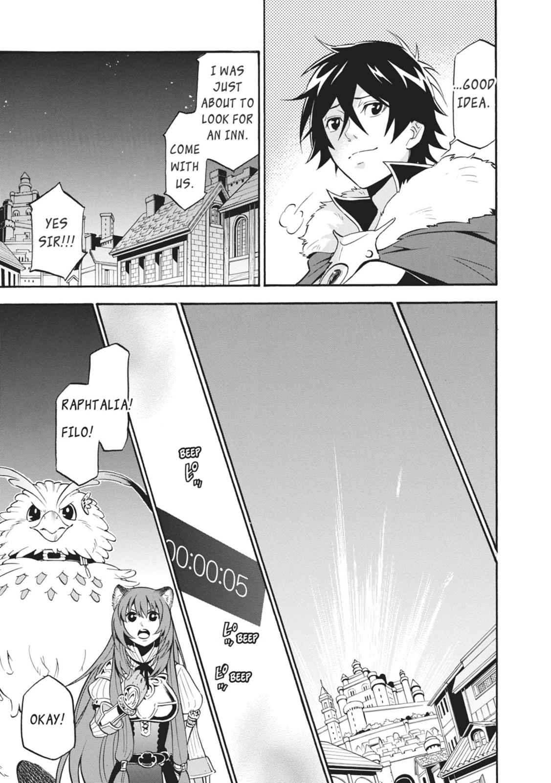 The Rising Of The Shield Hero Chapter 16 - Page 15