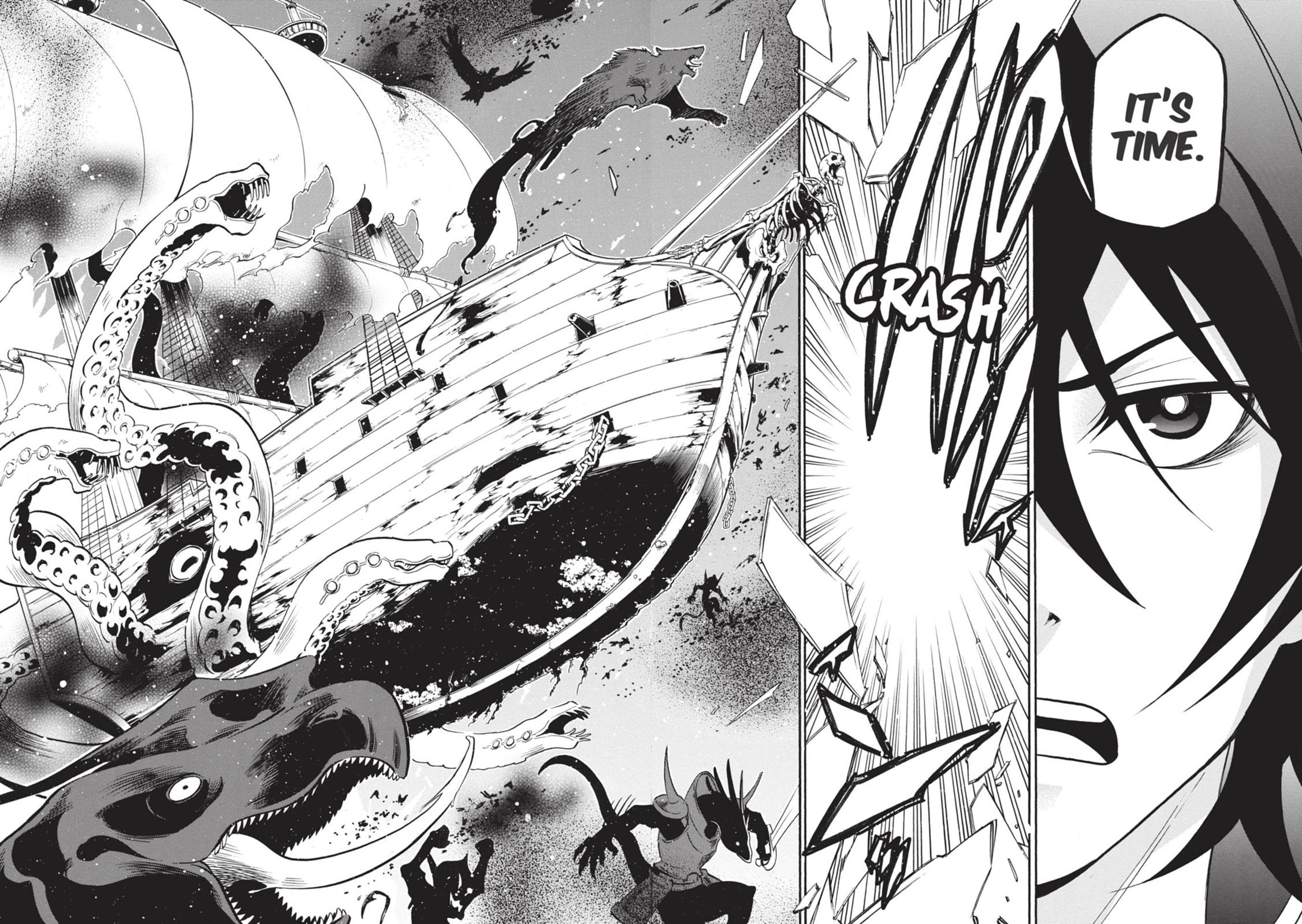 The Rising Of The Shield Hero Chapter 16 - Page 16