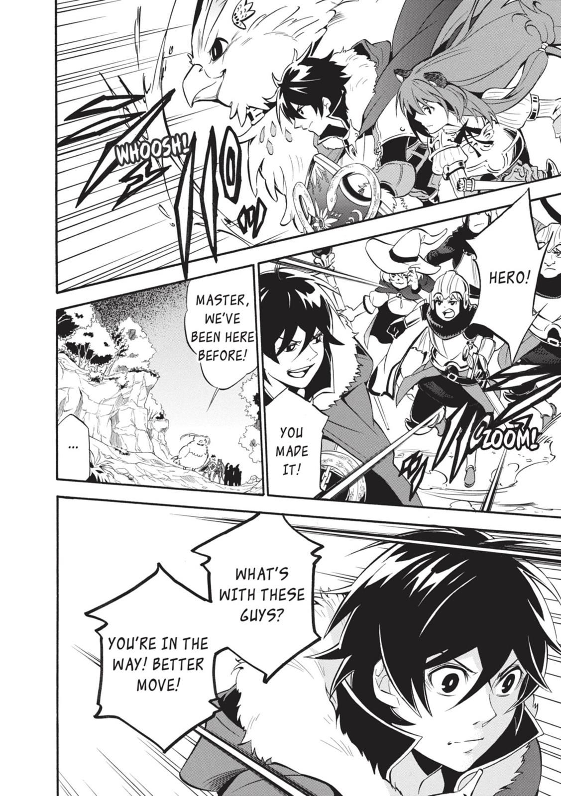 The Rising Of The Shield Hero Chapter 16 - Page 17
