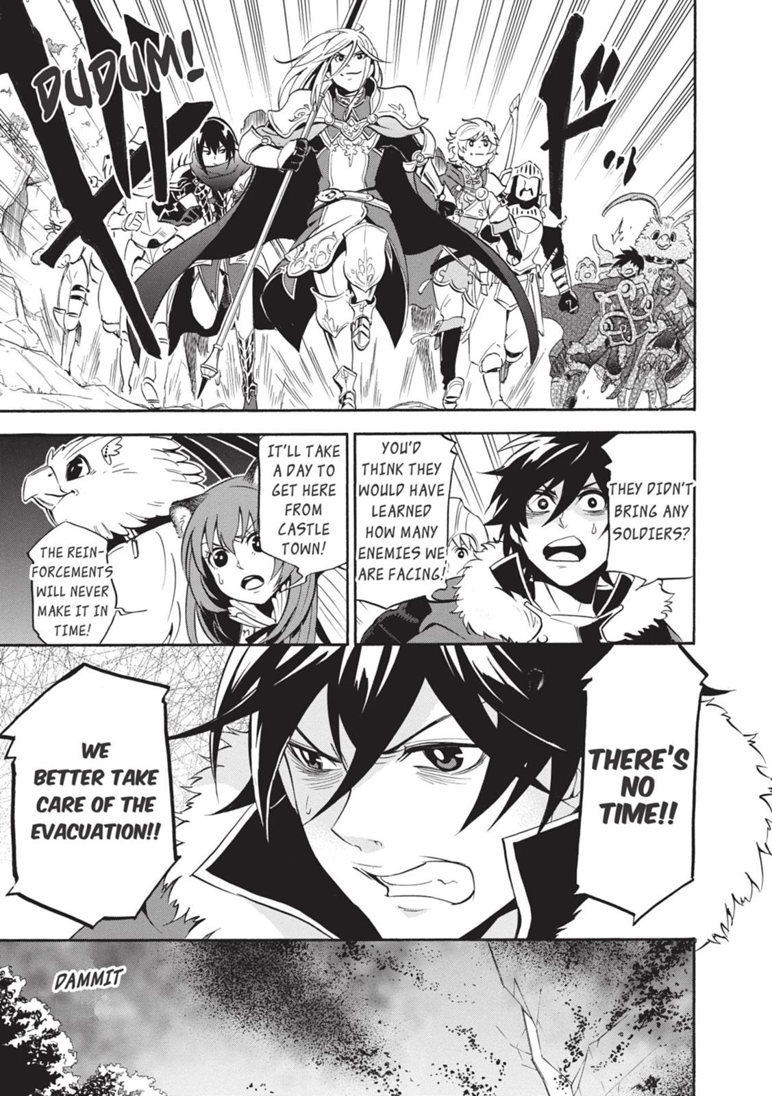 The Rising Of The Shield Hero Chapter 16 - Page 18
