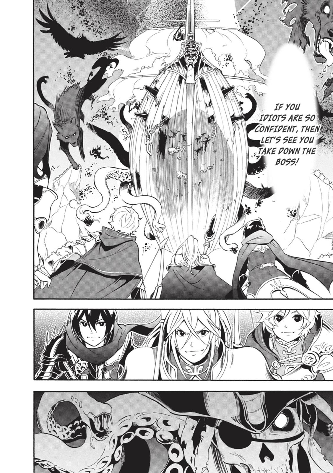 The Rising Of The Shield Hero Chapter 16 - Page 19