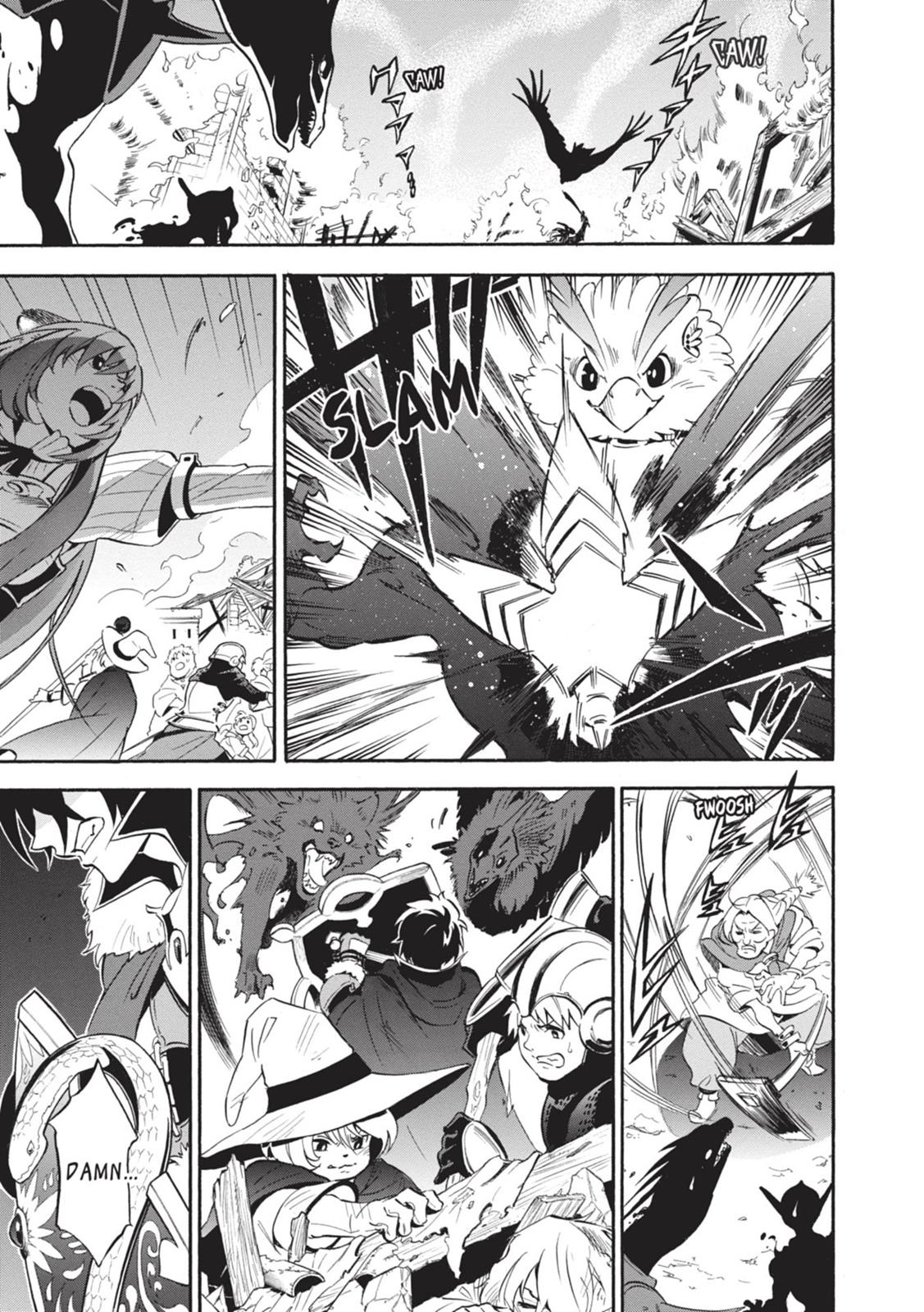 The Rising Of The Shield Hero Chapter 16 - Page 20