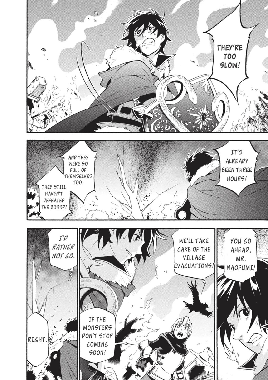The Rising Of The Shield Hero Chapter 16 - Page 21