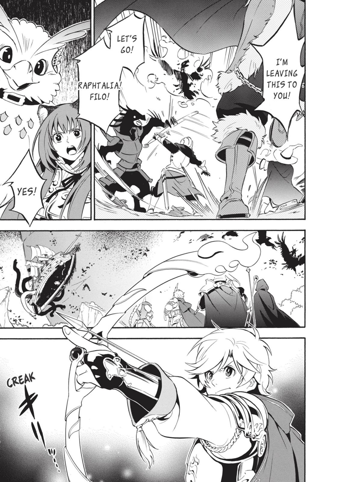 The Rising Of The Shield Hero Chapter 16 - Page 22