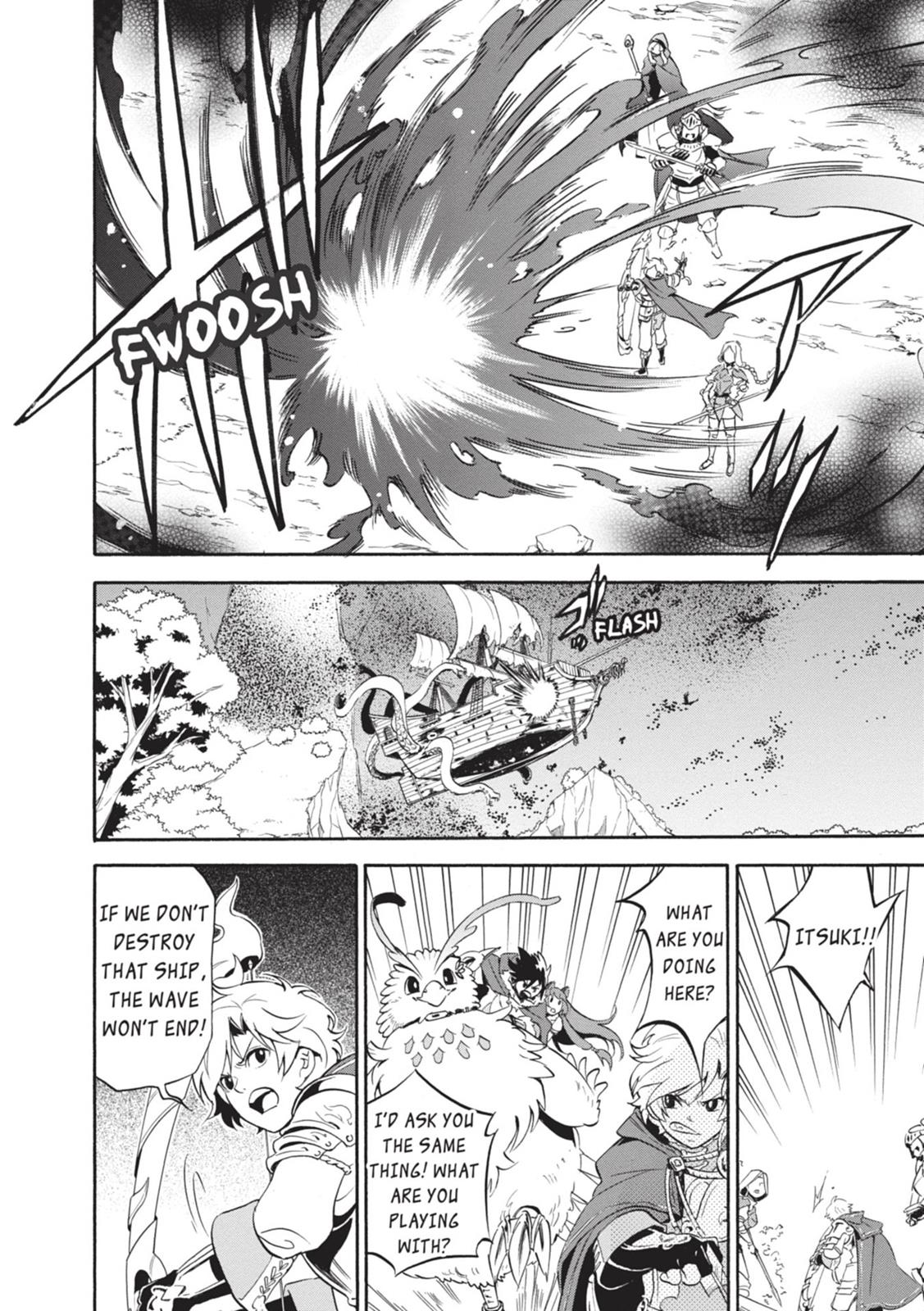 The Rising Of The Shield Hero Chapter 16 - Page 23
