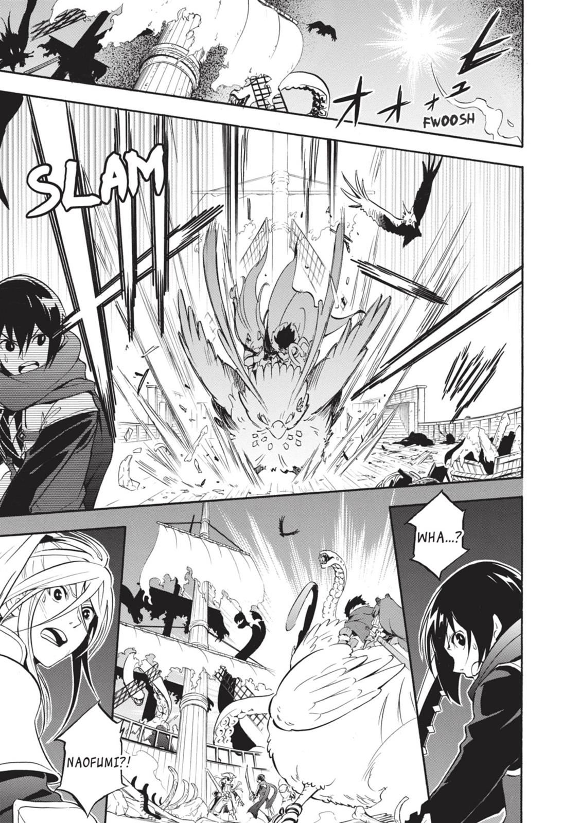 The Rising Of The Shield Hero Chapter 16 - Page 26