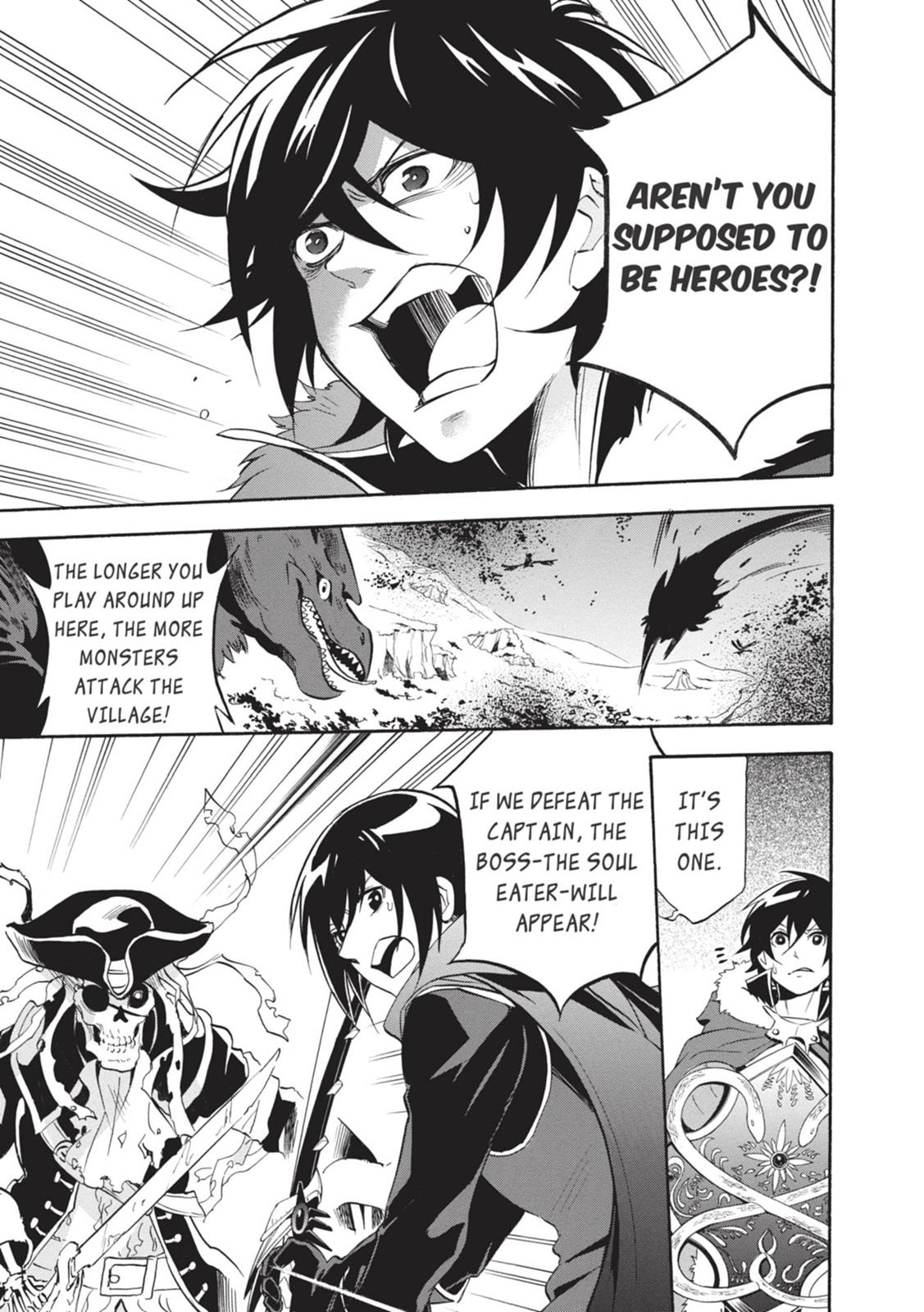 The Rising Of The Shield Hero Chapter 16 - Page 28