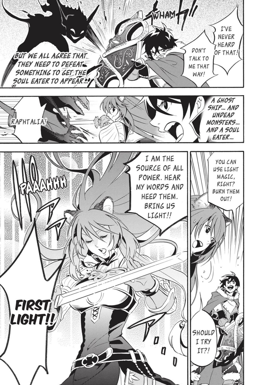 The Rising Of The Shield Hero Chapter 16 - Page 30
