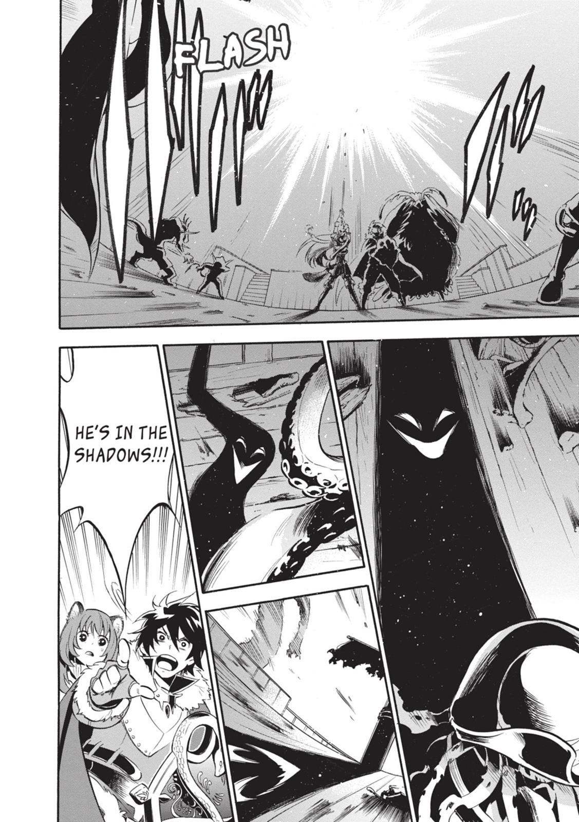 The Rising Of The Shield Hero Chapter 16 - Page 31