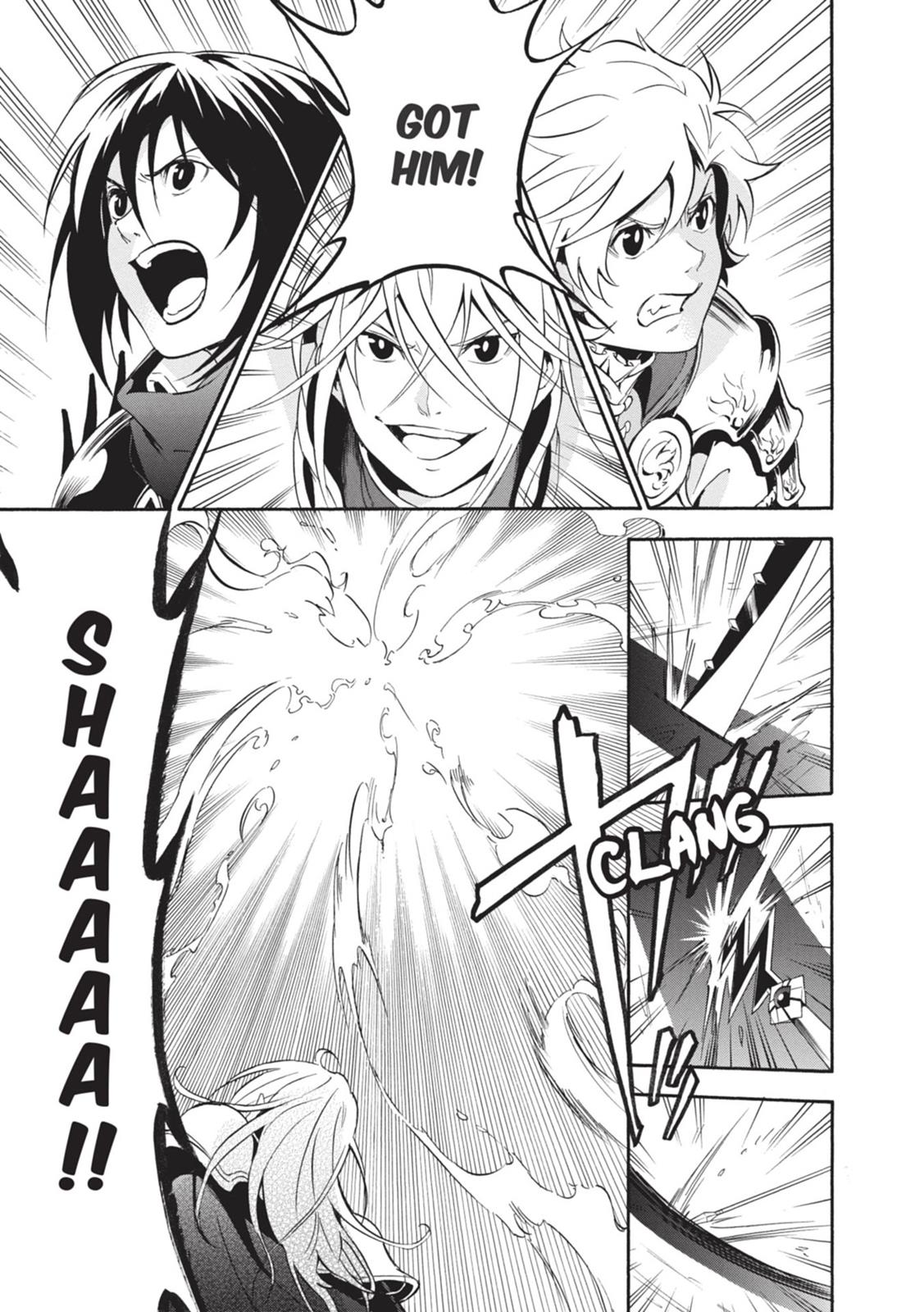 The Rising Of The Shield Hero Chapter 16 - Page 32