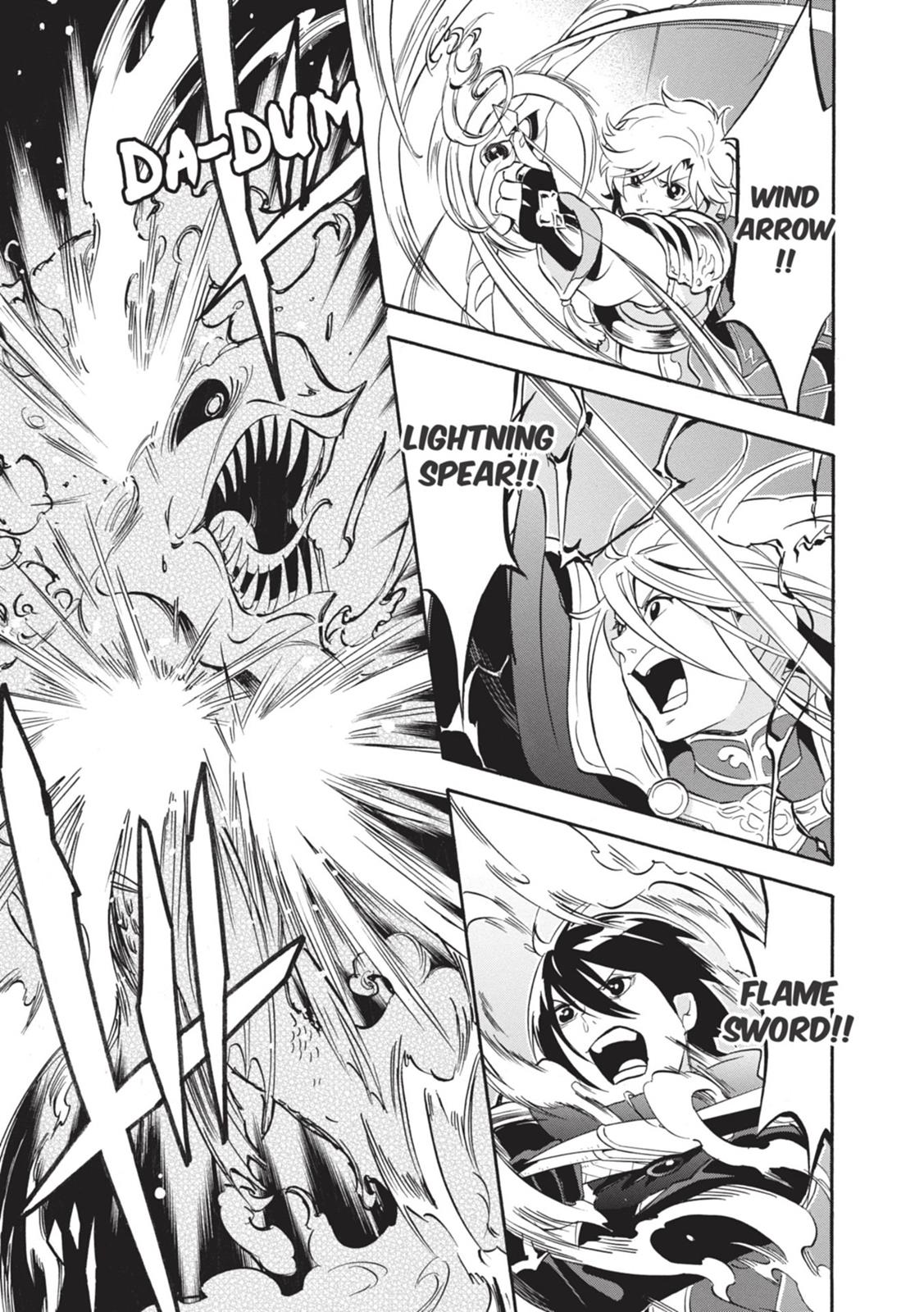 The Rising Of The Shield Hero Chapter 16 - Page 34