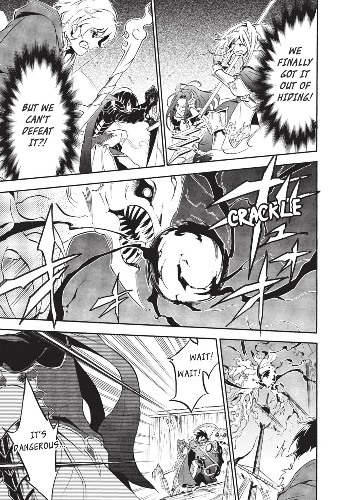 The Rising Of The Shield Hero Chapter 16 - Page 36